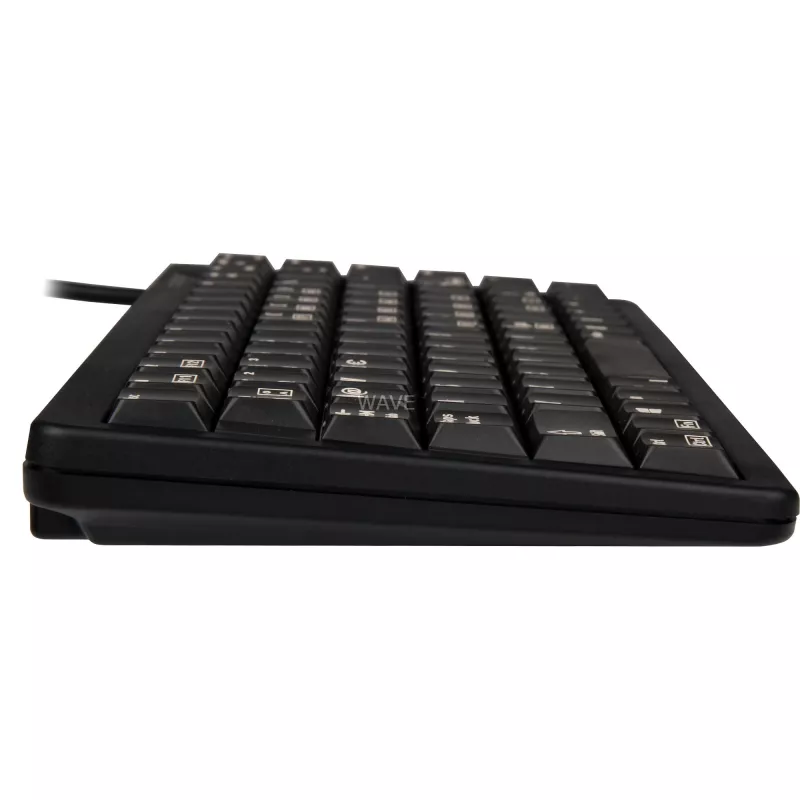 CHERRY G84-4100 klaviatūra USB QWERTZ vokiška juoda