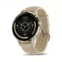 Garmin Venu 3S 41 mm, prancūziškai pilka / švelnus auksas