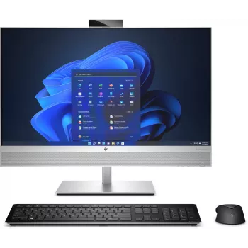HP EliteOne 870 G9, Intel Core i7-14700, 16 GB, 512 GB SSD, W11P – viskas viename kompiuteris