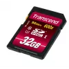 Flash atminties kortelė Transcend 32GB SDHC UHS-I 600x TS32GSDHC10U1