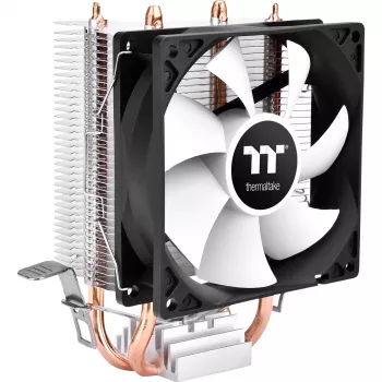 Thermaltake Contac 9 SE procesoriaus oro aušintuvas 9,2 cm juodas, baltas