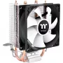 Thermaltake Contac 9 SE procesoriaus oro aušintuvas 9,2 cm juodas, baltas