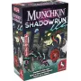 Munchkin Shadowrun, Kortų žaidimas