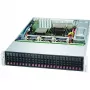 Serverio korpusas Supermicro SuperChassis 216BE1C4-R1K23LPB stelažinis juodas