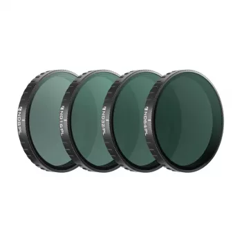 Freewell filtrų rinkinys OSMO Action 6 Bright Day – 4 vnt.