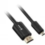 HDMI kabelis Sharkoon 1,5 m HDMI/Micro HDMI