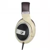 Ausinės Sennheiser HD 599 — laidinės, atviros, 50 Ω, 12–38500 Hz, 1,2 m kabelis, dramblio kaulo spalva