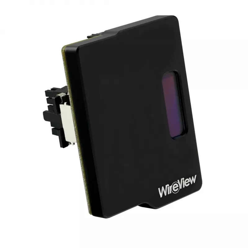GPU matavimo ir kabelių valdymo rinkinys Thermal Grizzly TG-WV-P38H1N Universal Aluminium