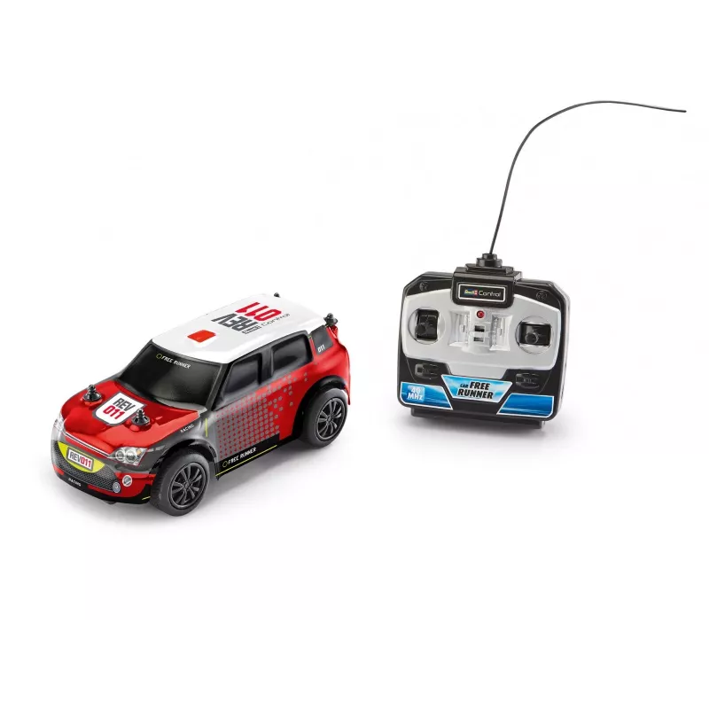 RC automobilis Free Runner