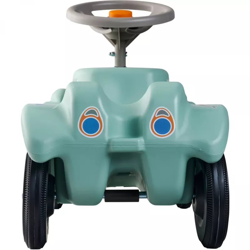 Vaikiškas automobilis Simba-Dickie Bobby Car Classic Green Sea 800056141, žema sėdynė, tvirtas plastikas