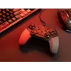 Laidinė žaidimų pelė A4Tech Bloody GP30 Raudona – ergonomiškas dizainas, USB jungtis
