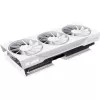 Vaizdo plokštė XFX Radeon RX 9070 XT – 16 GB GDDR6, 256 bitų, PCIe x16, 2400 MHz, 3 ventiliatoriai, balta, 325×65 mm