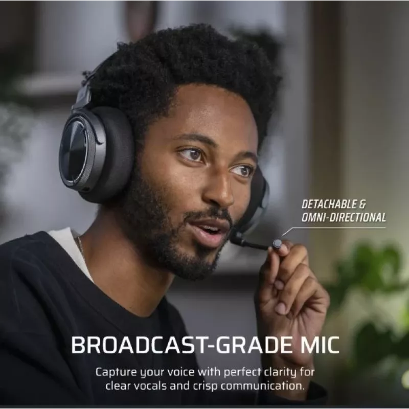 Ausinės CORSAIR Virtuoso Max Wireless Carbon