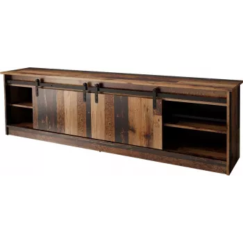 RTV GRANERO 200x56.7x35 old wood Spintelė