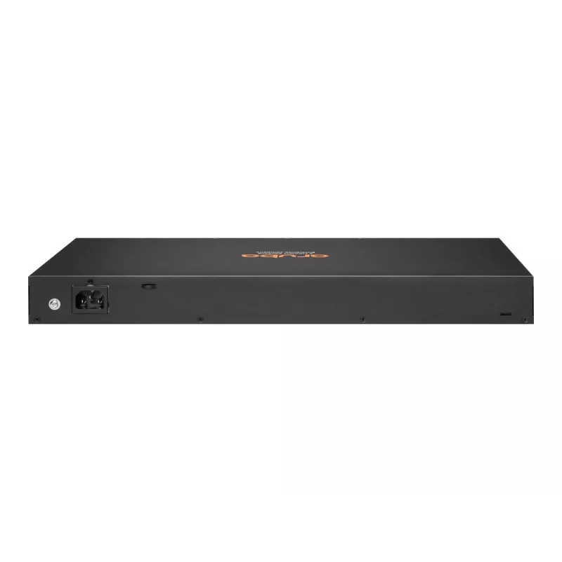 Valdomas jungiklis HPE Aruba Networking Aruba 6100 48G PoE 4SFP+ 370W