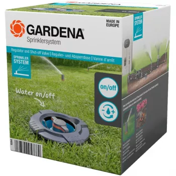 Gardena 08264-20 sodo įrankis