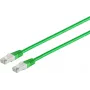 shiverpeaks BASIC-S tinklo kabelis Žalias 3 m Cat6 S/FTP RJ-45