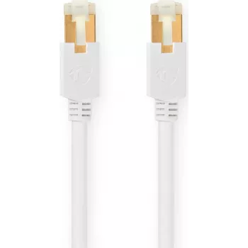 Nedis CCBW85221WT05 Ethernet jungiamasis laidas baltas