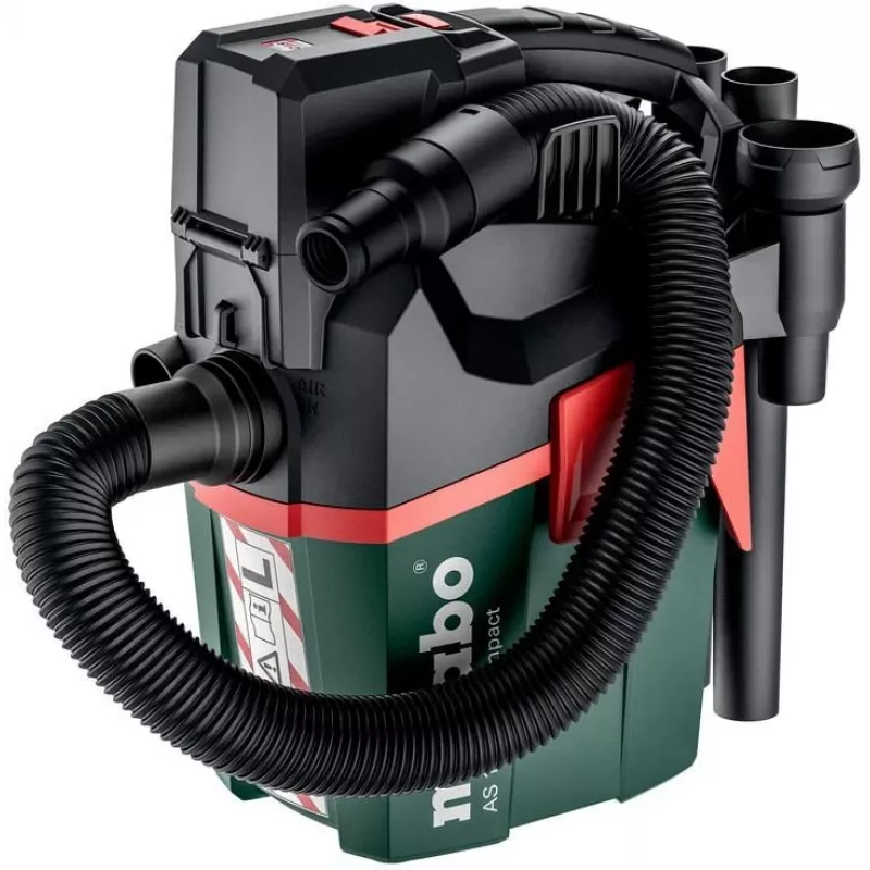 Būgninis dulkių siurblys Metabo 602028850