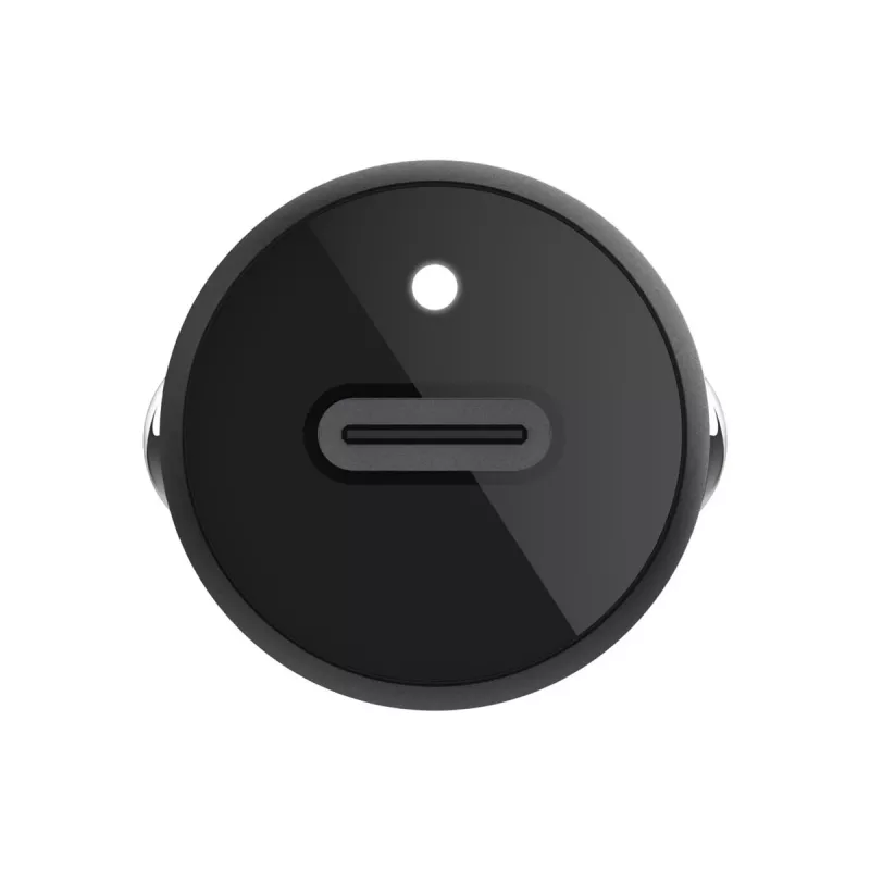 Belkin automobilinis įkroviklis 30W PPS juodas