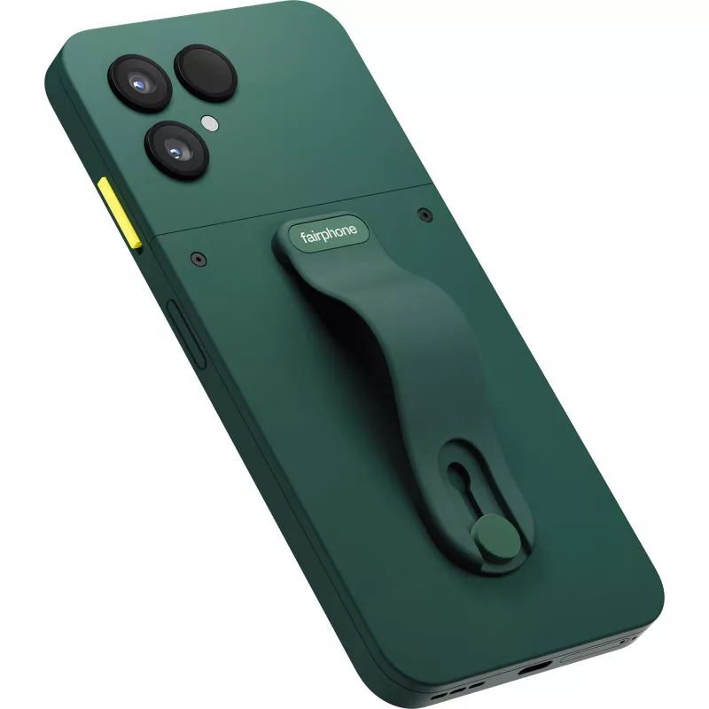 Fairphone 6 pirštų kilpelė miško žalia (F6FNGR-1GR-WW1)