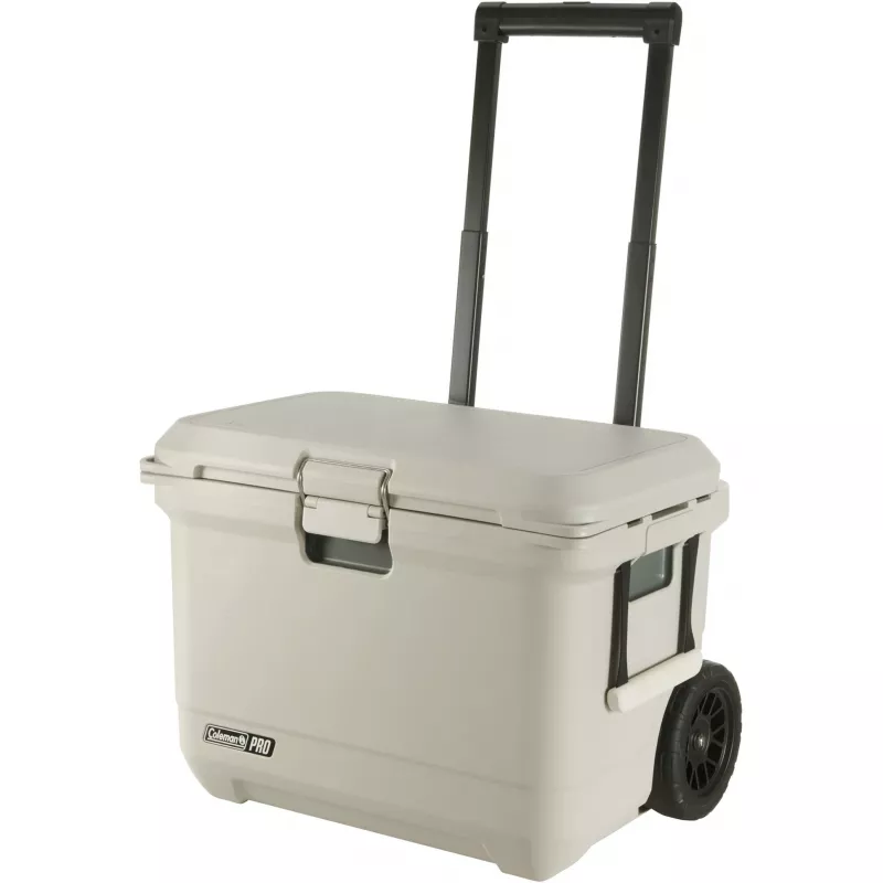 Coleman Pro 55QT ratukinis šaldymo dėžė balta 52L 120h