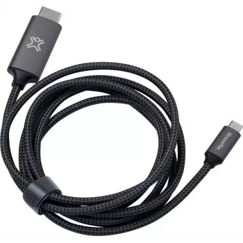 XtremeMac USB-C į HDMI laidas – skaitmeninis duomenų laidas (XWH-ACH2-13)