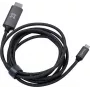 XtremeMac USB-C į HDMI laidas – skaitmeninis duomenų laidas (XWH-ACH2-13)