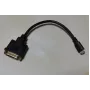 Adapteris Mini‑HDMI į DVI‑D ProXtend ITH‑HDMIC‑DVI245F – Mini‑HDMI (kištukas) į DVI‑D (lizdas)