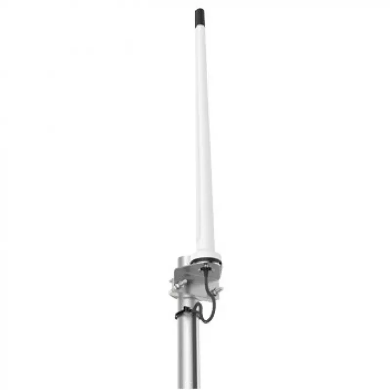 Poynting A-OMNI-0300-V2-01 – LoRa/Helium antena, omni, pilka, 868–940 MHz, 4,5 dBi, N-Type