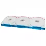 LIAN LI UNI FAN TL Wireless 120mm ARGB Reverse Blade 3 vnt. komplektas Baltas