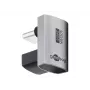 Goobay USB-C adapter 180° U-Form USB4 – kištukas > lizdas (74445)