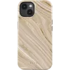 BURGA iPhone 15 Plus dėklas Border Case 17 cm Smėlio spalvos