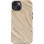 BURGA iPhone 15 Plus dėklas Border Case 17 cm Smėlio spalvos