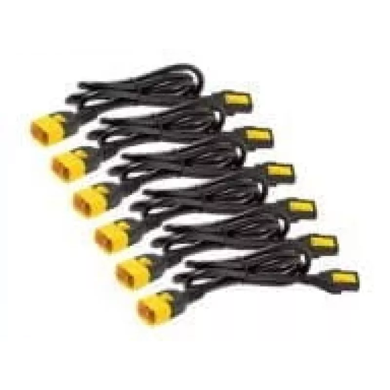 Maitinimo laidas APC AP8704S-WW juodas 1,2 m C13–C14 jungtis