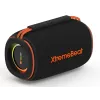 Tracer XtremeBeat Lite TWS nešiojamas Bluetooth garsiakalbis, juodas, 10 W