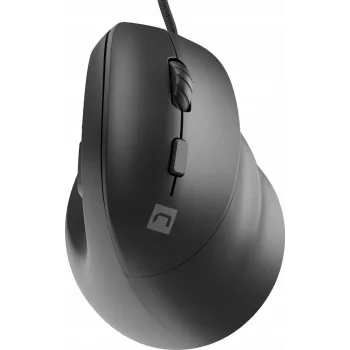 NATEC Crake 2 Pro pelė dešinei rankai, USB-A, optinė, 12800 DPI