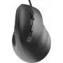 NATEC Crake 2 Pro pelė dešinei rankai, USB-A, optinė, 12800 DPI