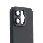 ShiftCam AC-CA-14PR-CH-EF mobiliojo telefono dėklas 15,5 cm (6,1 inch) anglies spalvos