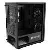 LOGIC ARAMIS ARGB Mini USB 3.0 dėklas