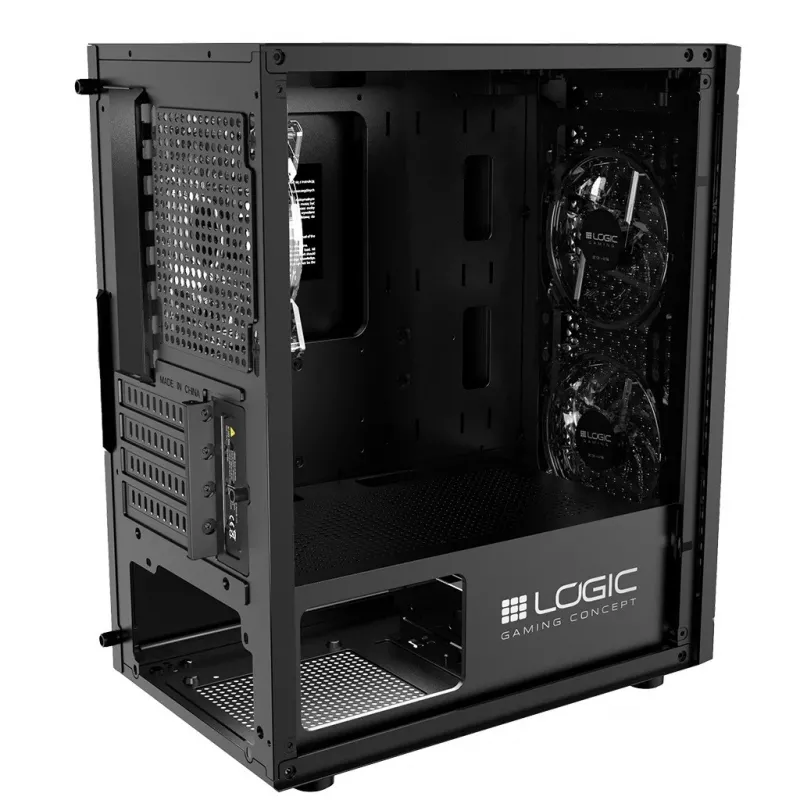 LOGIC ARAMIS ARGB Mini USB 3.0 dėklas