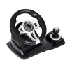Tracer TRAJOY46524 Žaidimų vairas su pedalais juodas, skirtas PlayStation 4, PlayStation 3