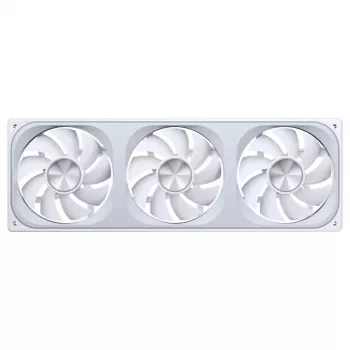 Jonsbo ZA-360 aušintuvas, PWM, ARGB - 360 mm, baltas