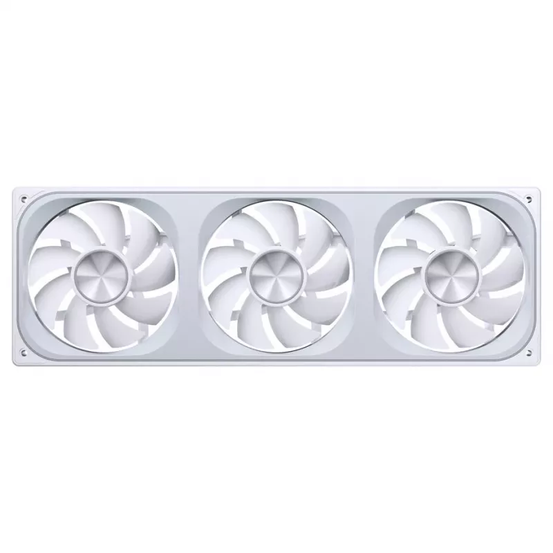 Jonsbo ZA-360 aušintuvas, PWM, ARGB - 360 mm, baltas