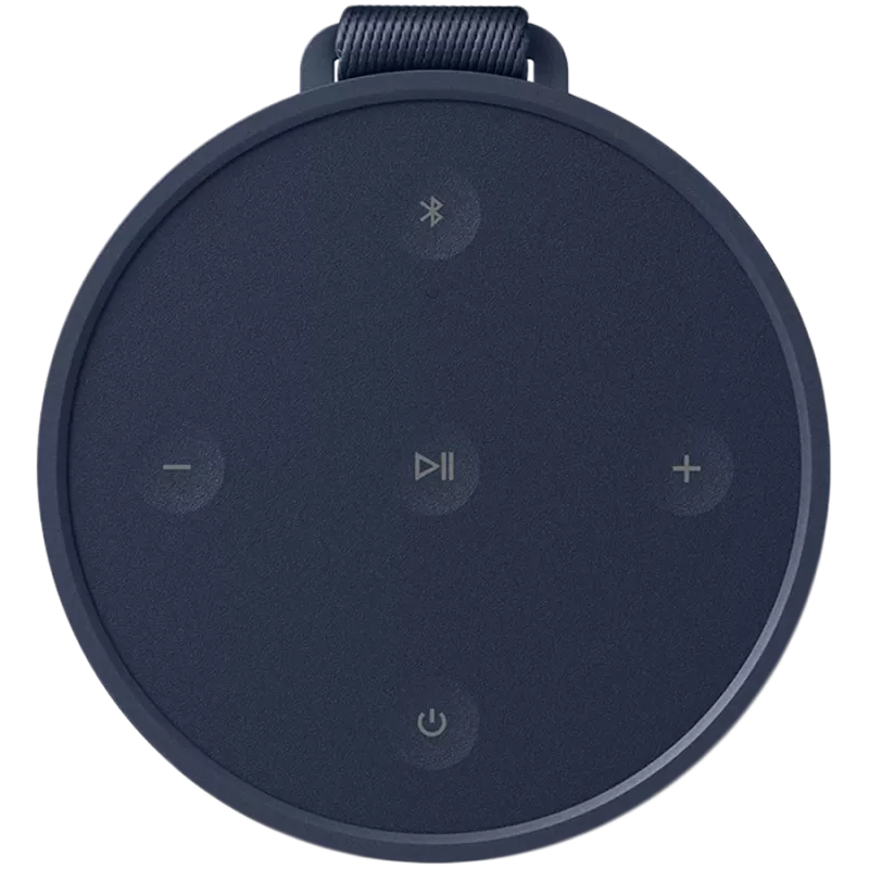 Bang & Olufsen Beosound Explore Navy – nešiojamas Bluetooth garsiakalbis