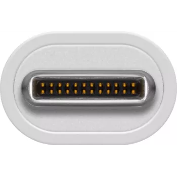 Wentronic Goobay USB 3.1 Gen 1 Laidas USB-C™, 1 m - USB-C Kištukas > USB-C Kištukas (67194)