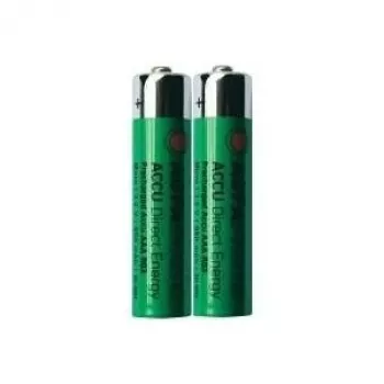AgfaPhoto Direct Energy - Baterija 2 x AAA - NiMH - (įkraunama)