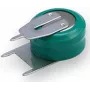 Įkraunama monetinė baterija Varta 15H NiMH 15 mAh 2,4 V