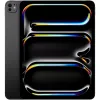 Apple iPad Pro 33 cm (13 colių) Wi-Fi + Cellular 1TB su nanotextūriniu stiklu, Space Black [Energijos klasė G] (ME8G4TY/A)