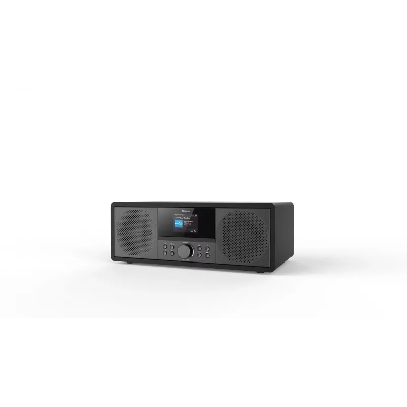 Inter Sales Internet Radijas | FM | DAB | CD | BT